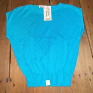 Vintage 1980s Cristin Stevens Knit Top
